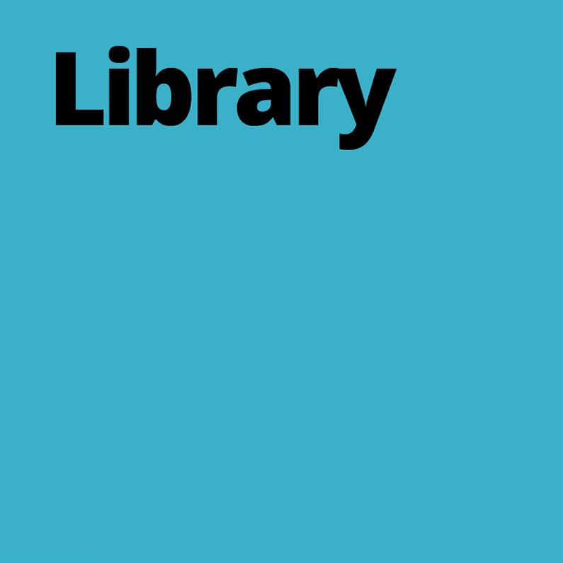 Library resources